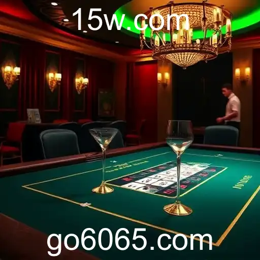 Bacará: O Luxo e a Estratégia do Cassino