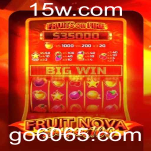 FruitNovaSuper100: Descubra o Novo Fenômeno dos Jogos