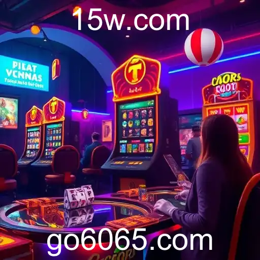 Explorando o Fascinante Mundo dos Jogos ao Vivo no go606.com