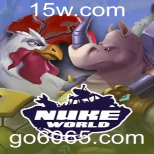 Descubra NukeWorld: O Jogo Estratégico do Ano