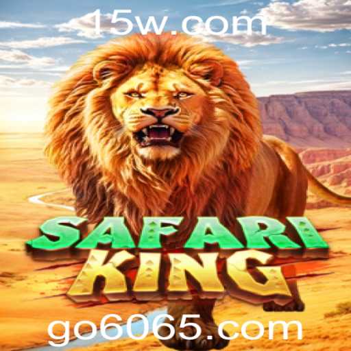 Descubra a Aventura Selvagem com SafariKing